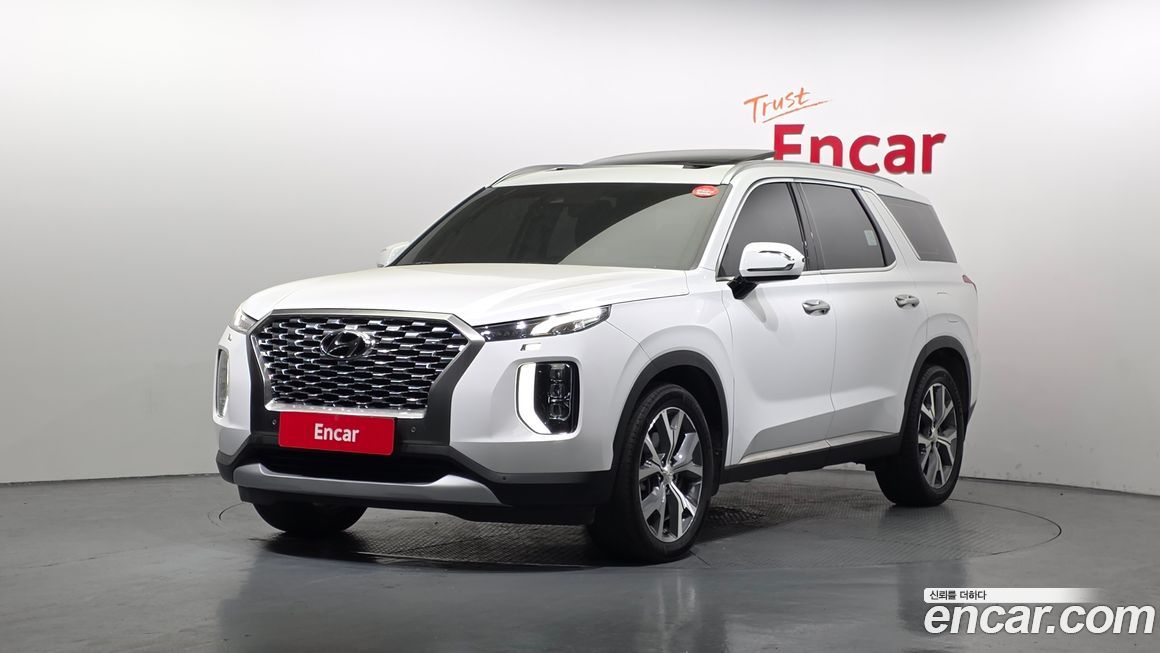 Hyundai Palisade 2022