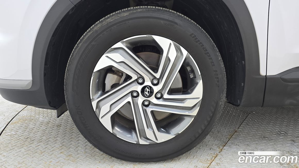 Hyundai Santafe 2023