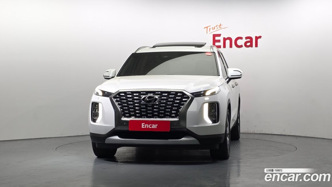 Hyundai Palisade 2022