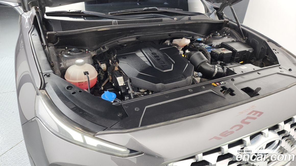 Hyundai Santafe 2021