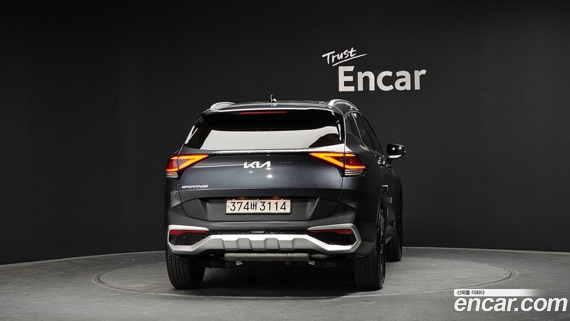 Kia Sportage 2022