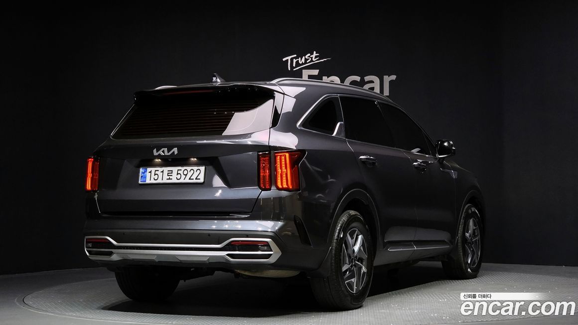 Kia Sorento 2022