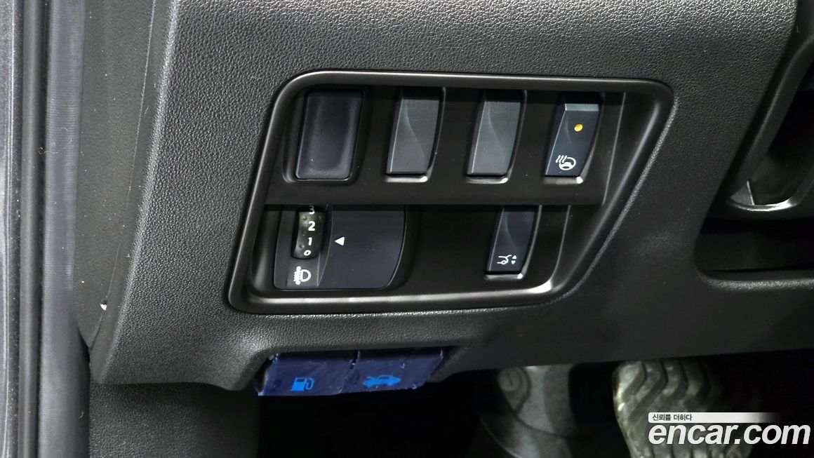 Renault-KoreaSamsung QM6 2025