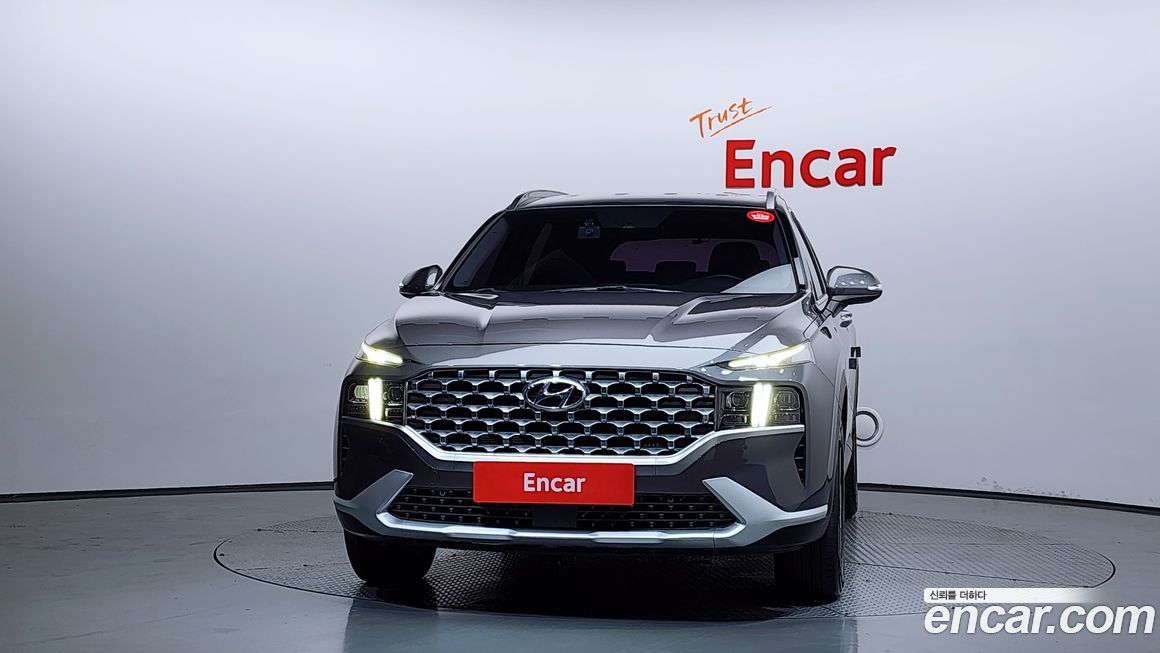 Hyundai Santafe 2021