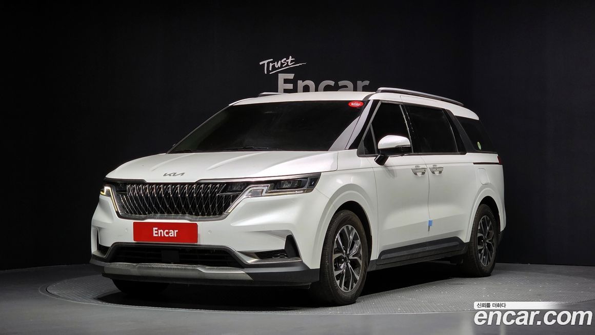 Kia Canival 2022