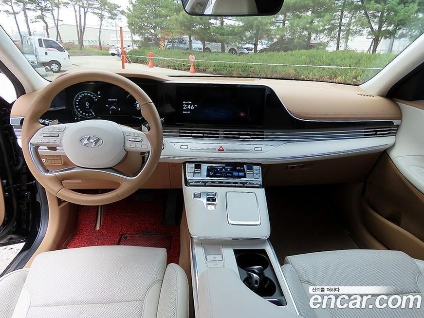 Hyundai Grandeur 2020