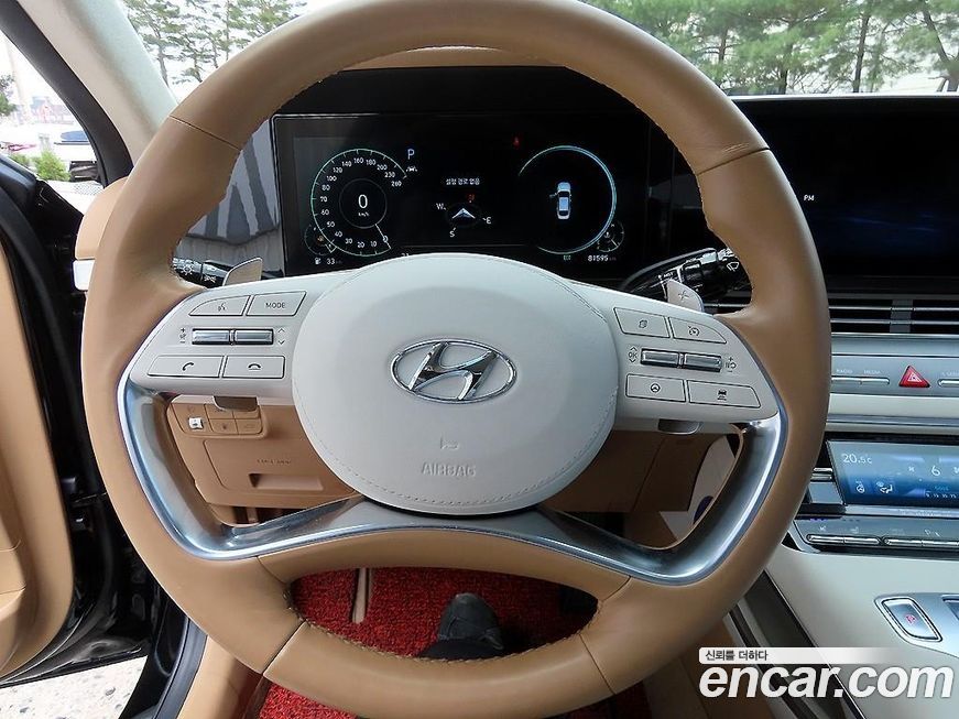 Hyundai Grandeur 2020