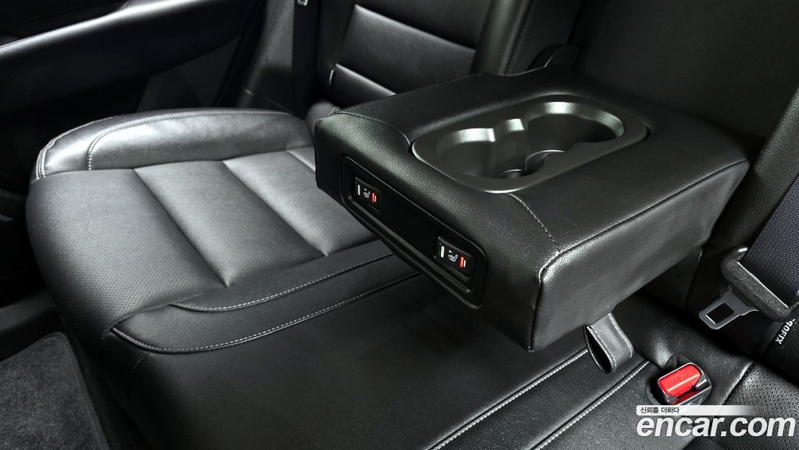 Renault-KoreaSamsung QM6 2025