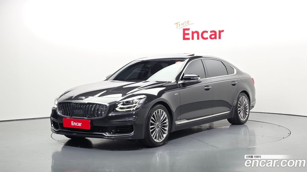 Kia K9 2019