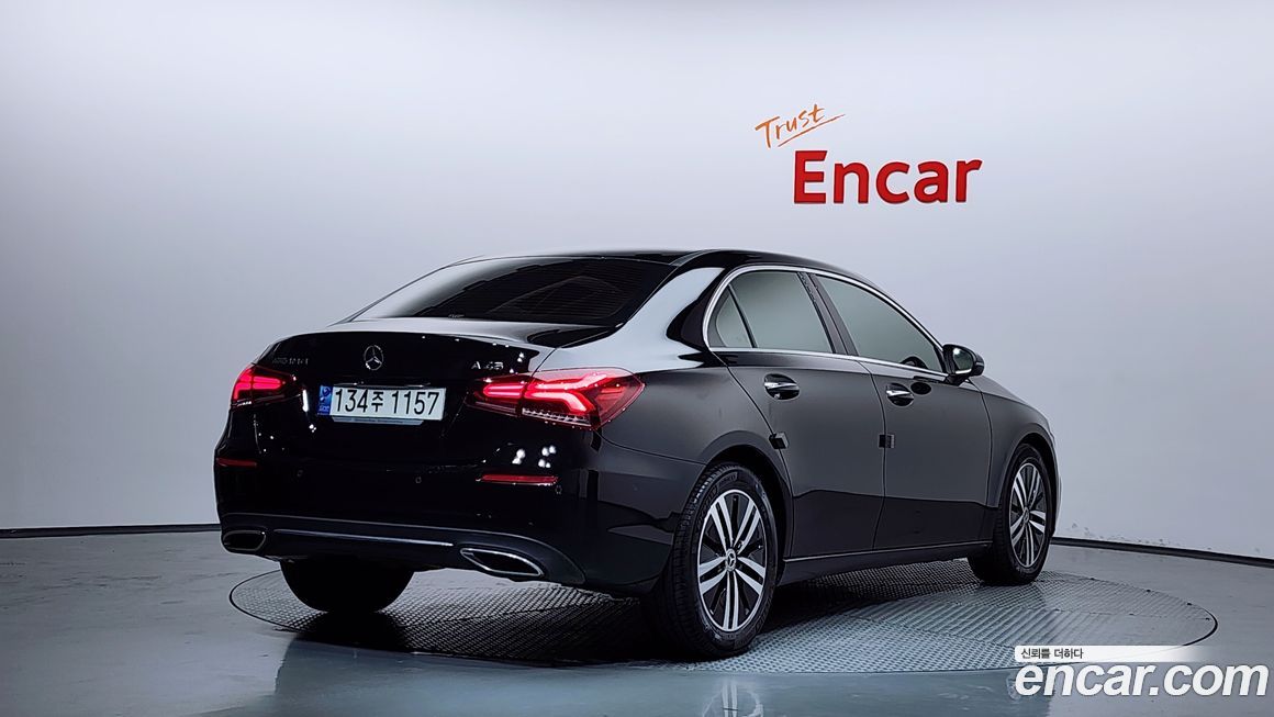 Mercedes-Benz A-Class 2021