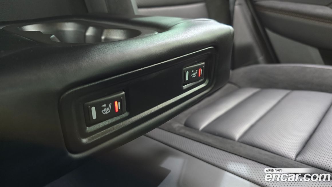 Renault-KoreaSamsung QM6 2025