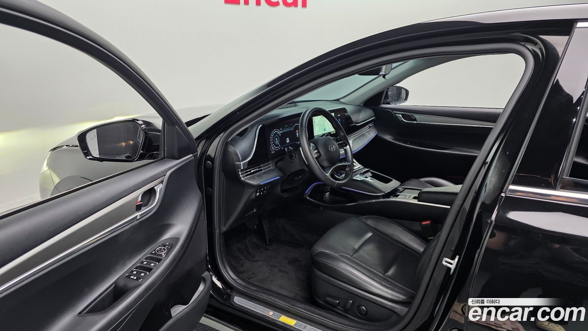 Hyundai Grandeur 2022