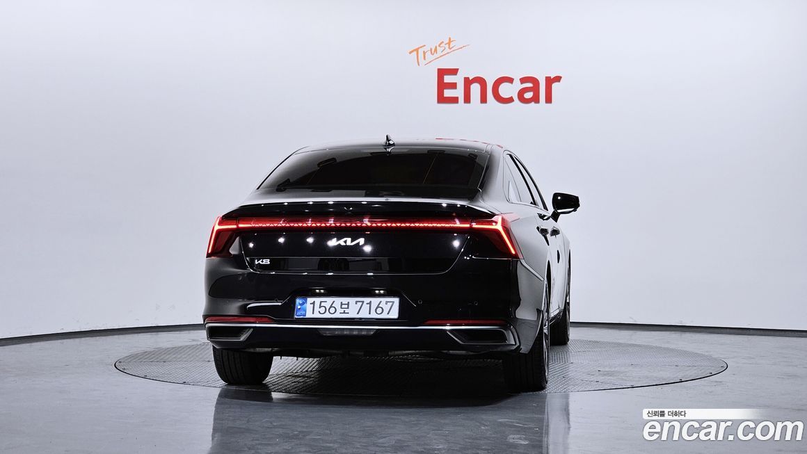 Kia K8 2022