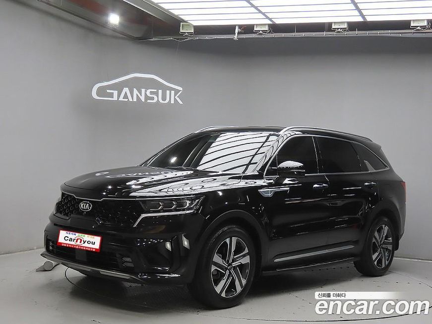 Kia Sorento 2021