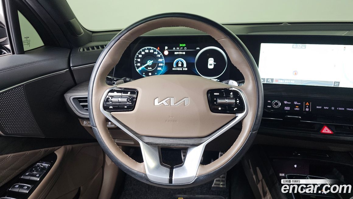 Kia K8 2022