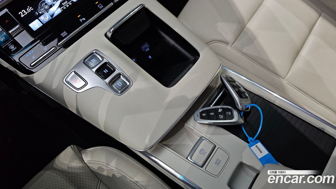 Hyundai Grandeur 2023