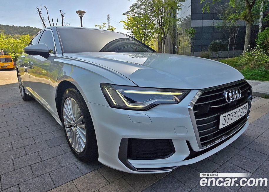 Audi A6 2020