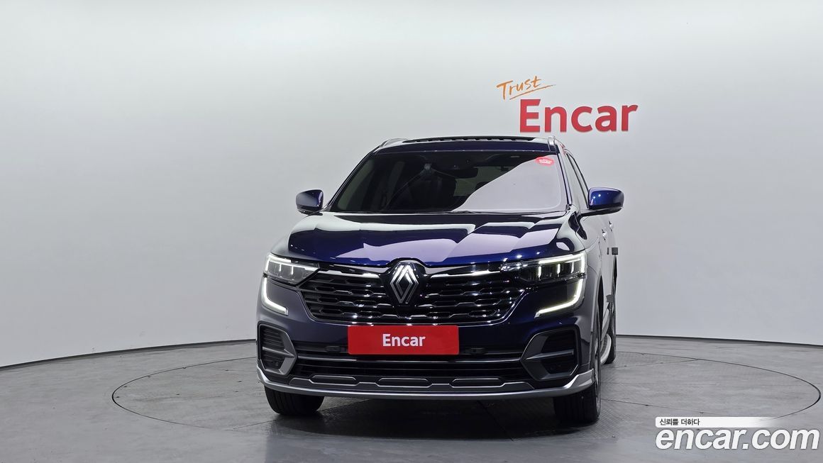 Renault-KoreaSamsung QM6 2025