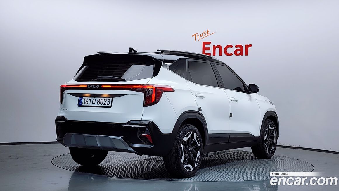 Kia Seltos 2025