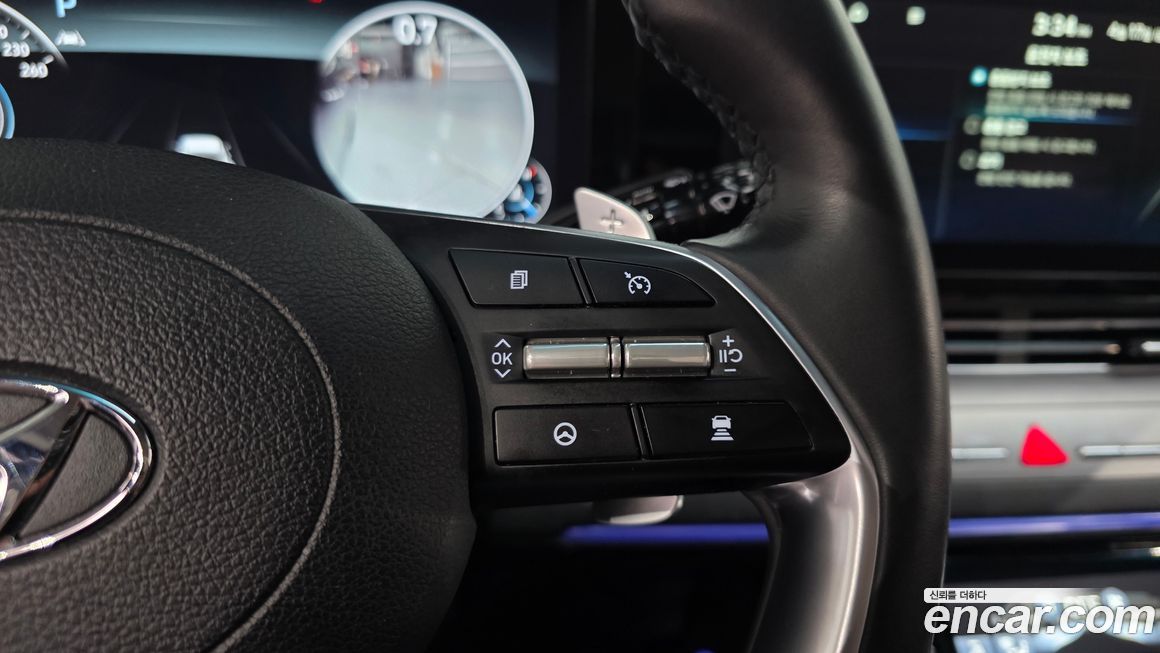 Hyundai Grandeur 2022