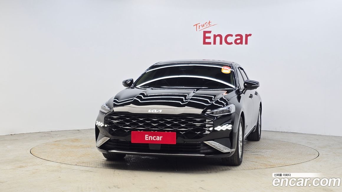 Kia K8 2023