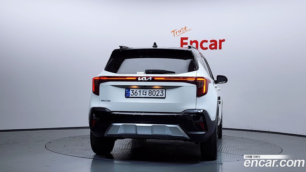Kia Seltos 2025
