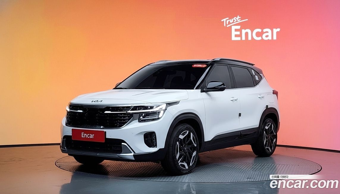 Kia Seltos 2025