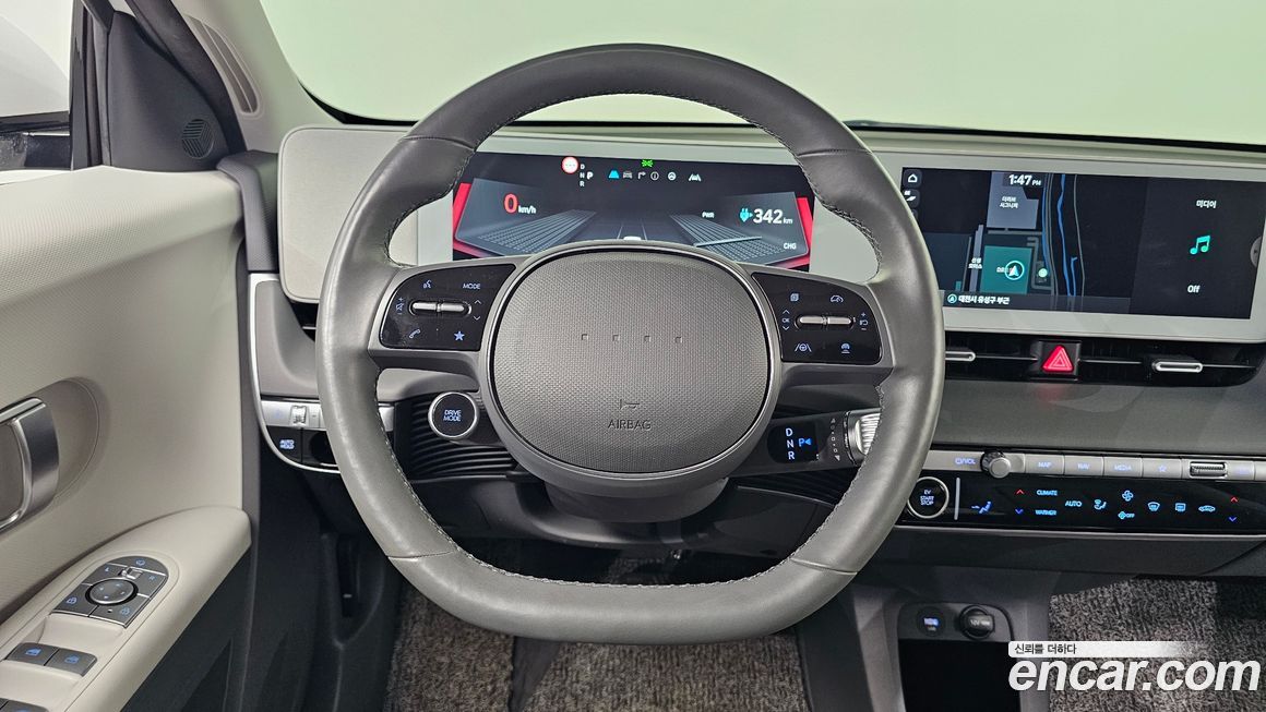 Hyundai Ioniq5 2022