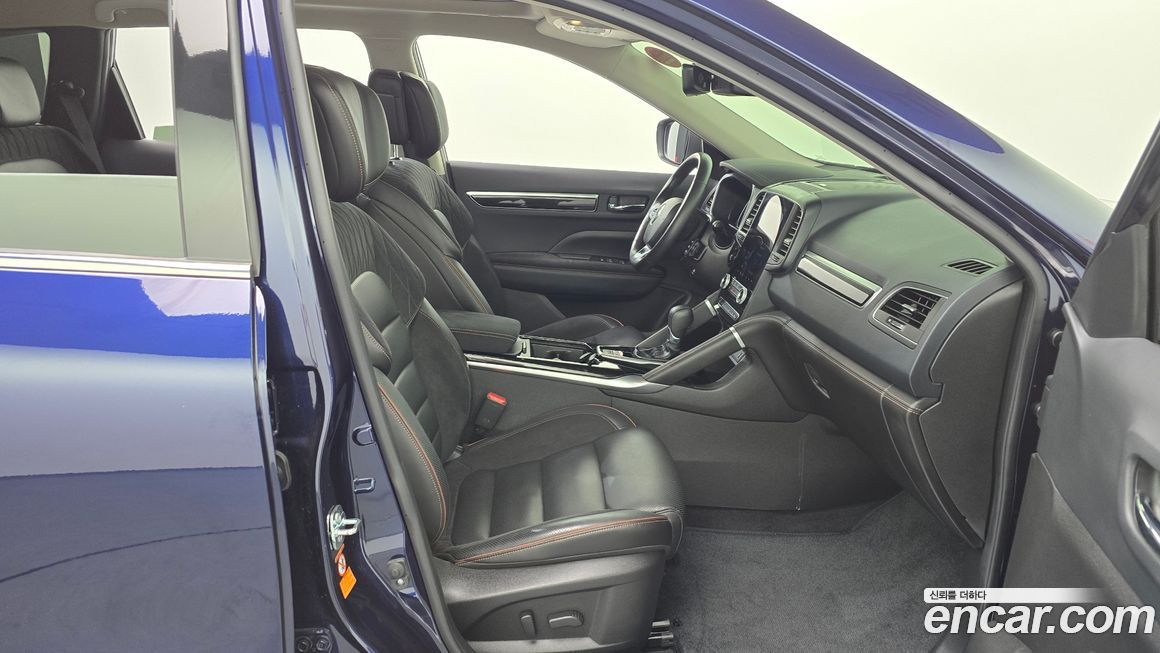 Renault-KoreaSamsung QM6 2025