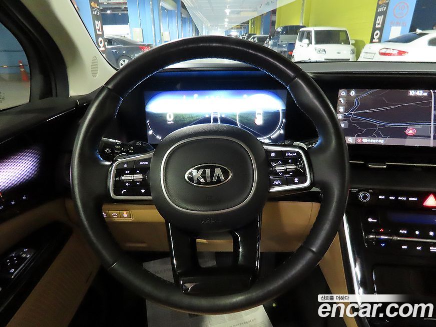 Kia Canival 2021