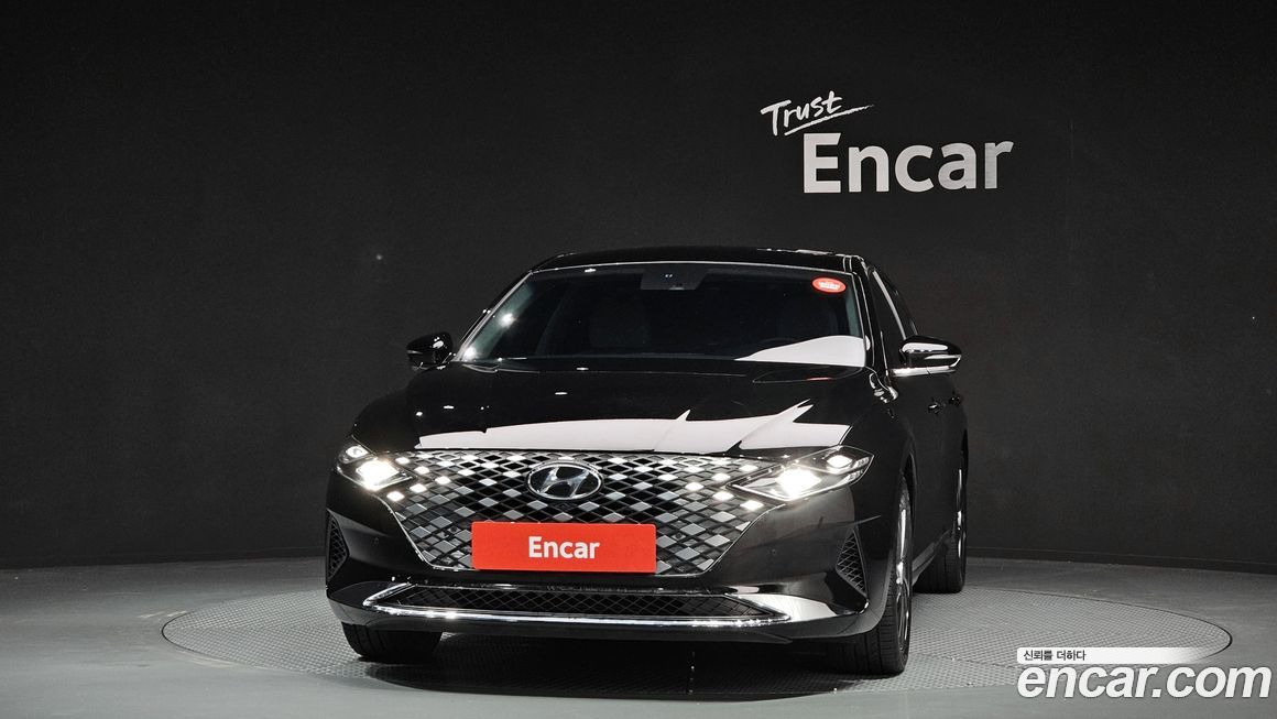 Hyundai Grandeur 2023