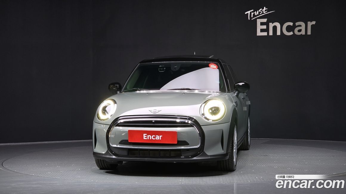 Mini Cooper 2022