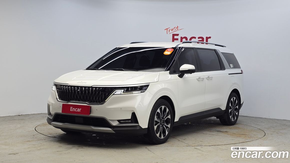 Kia Canival 2022