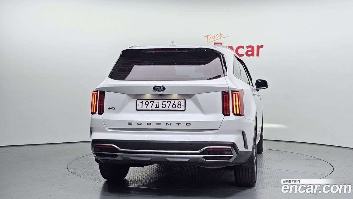 Kia Sorento 2021