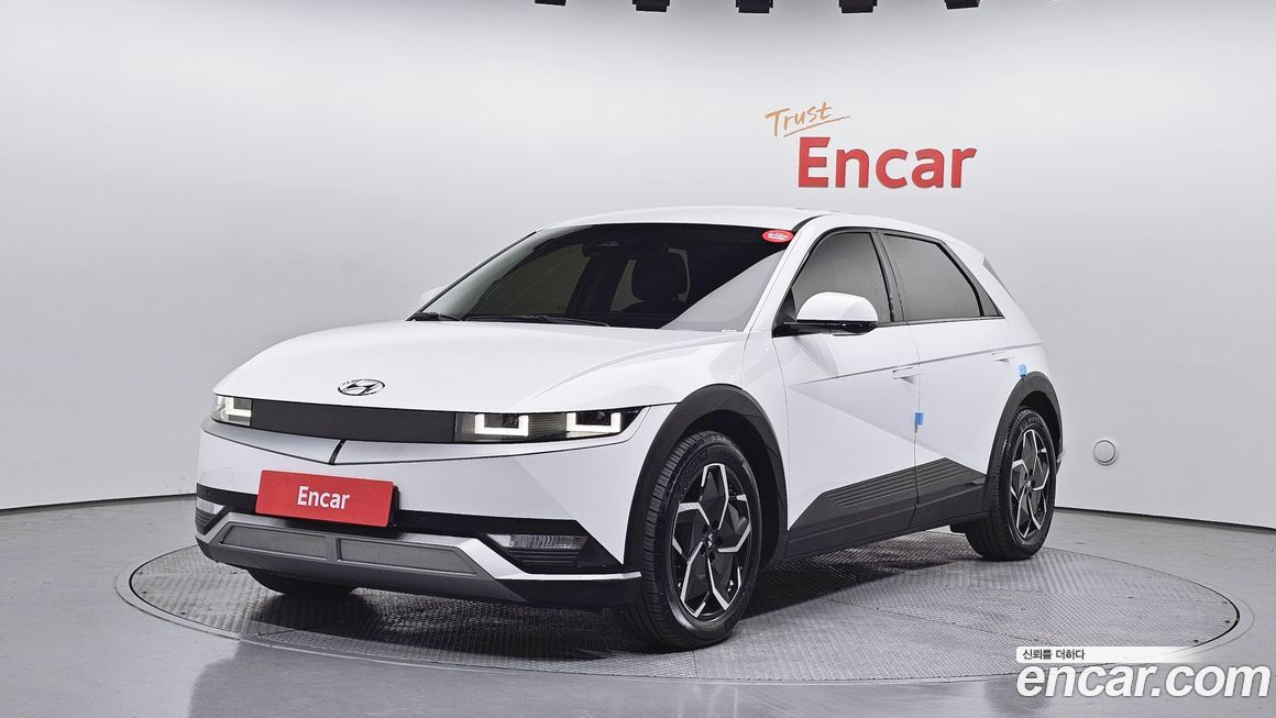 Hyundai Ioniq5 2022