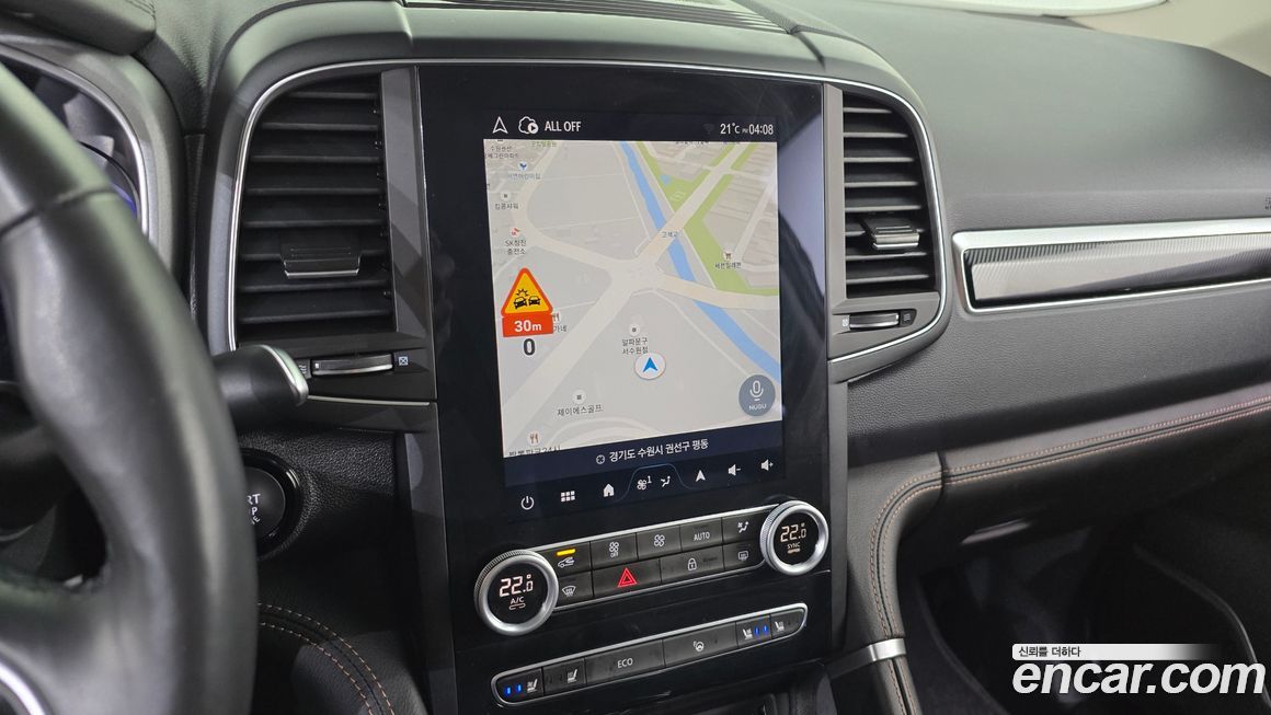 Renault-KoreaSamsung QM6 2025