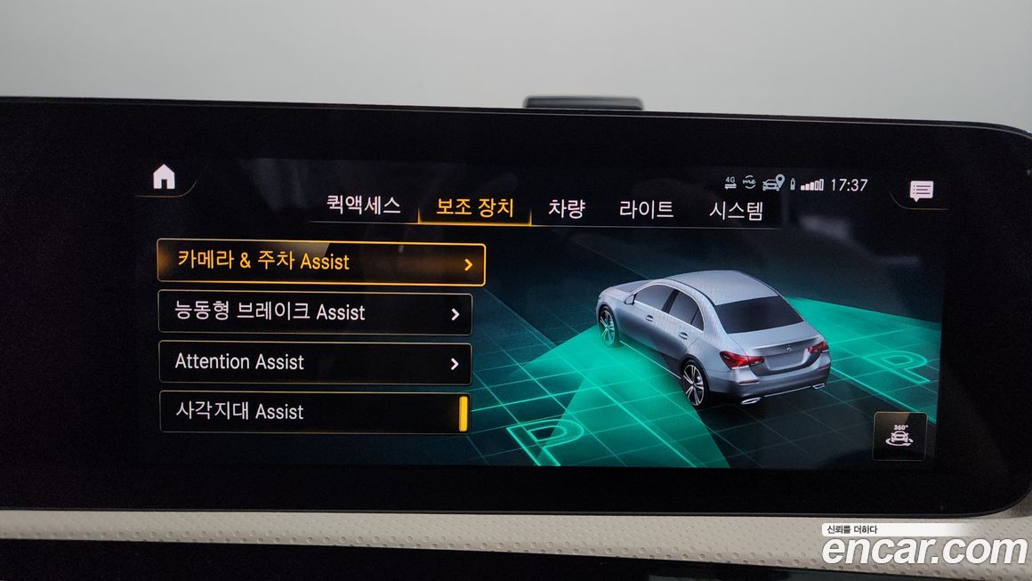 Mercedes-Benz A-Class 2021