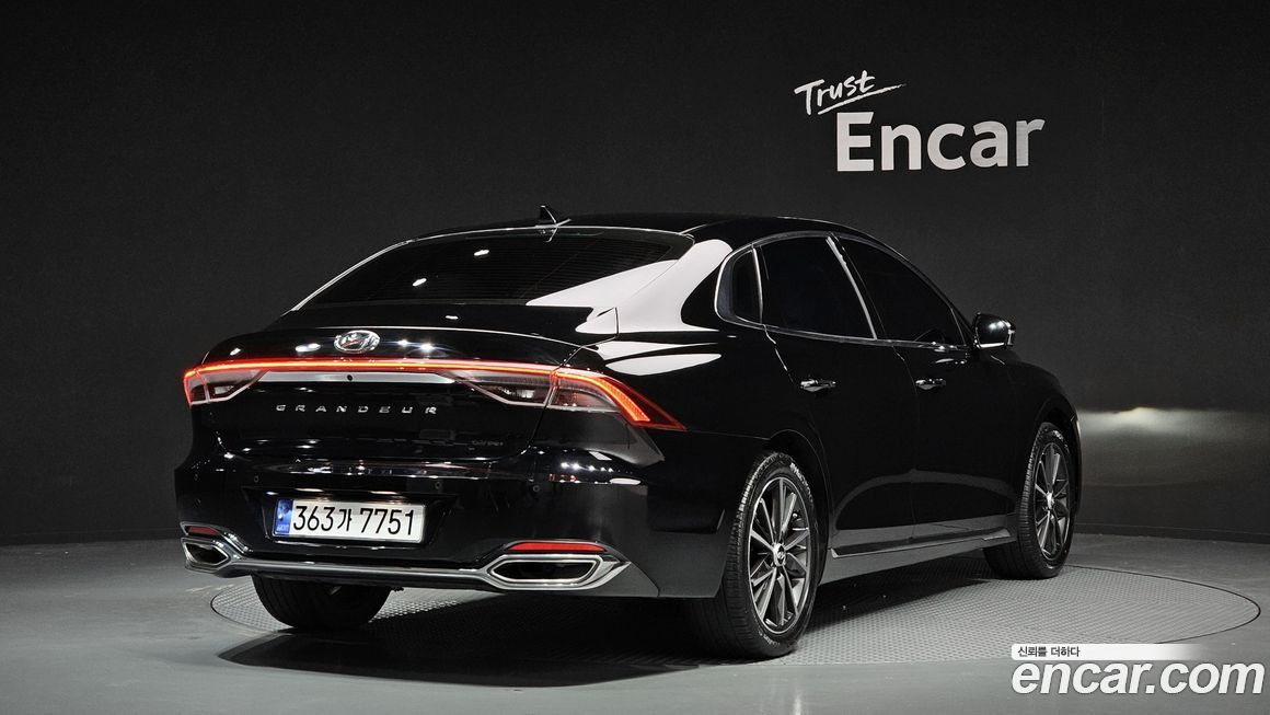 Hyundai Grandeur 2023