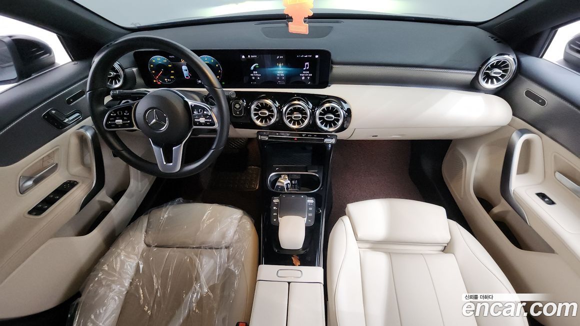 Mercedes-Benz A-Class 2021