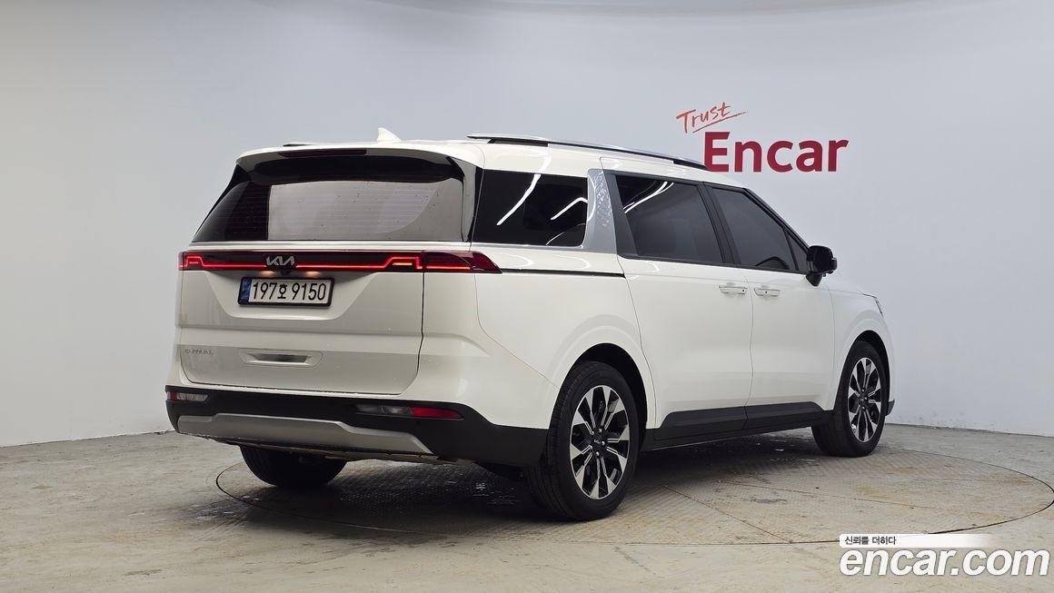 Kia Canival 2022