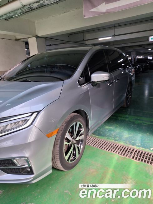 Honda Odyssey 2019