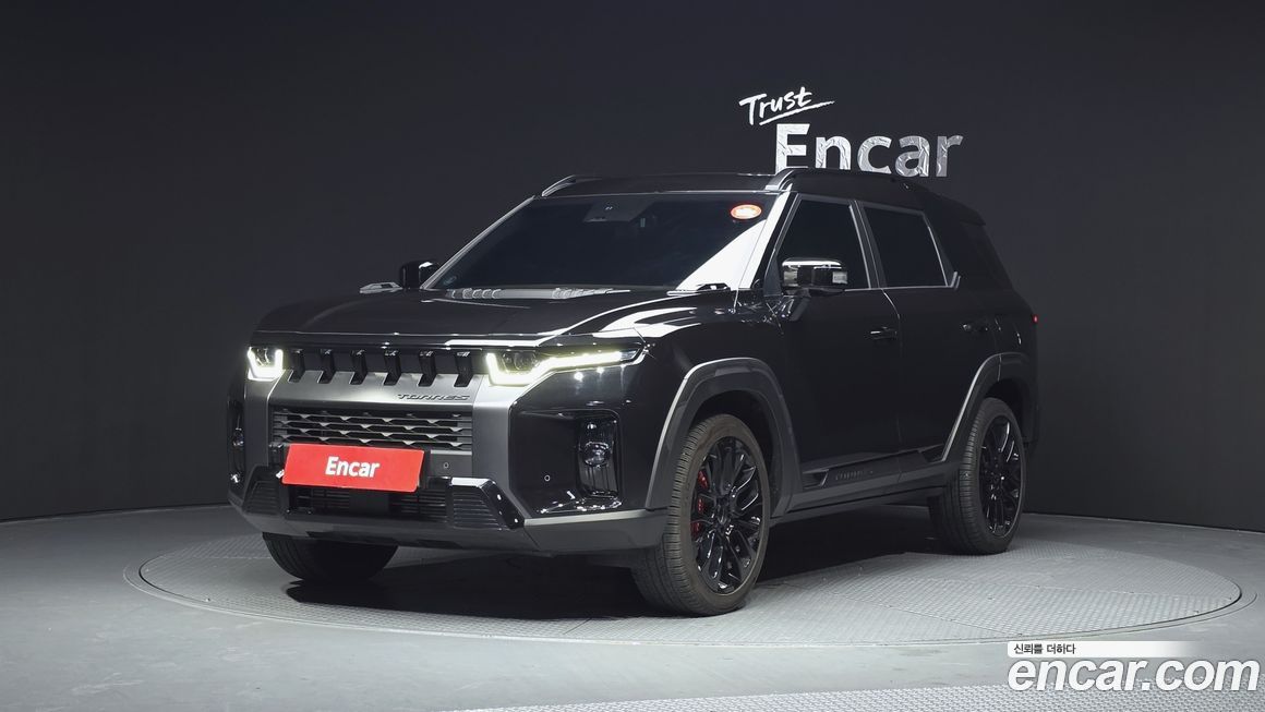 KG_Mobility_Ssangyong Torres 2025