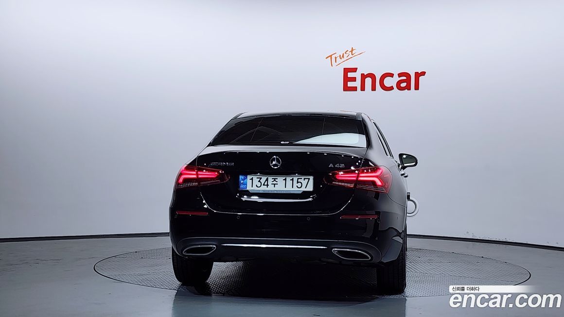 Mercedes-Benz A-Class 2021