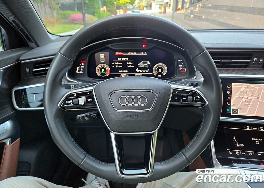 Audi A6 2020