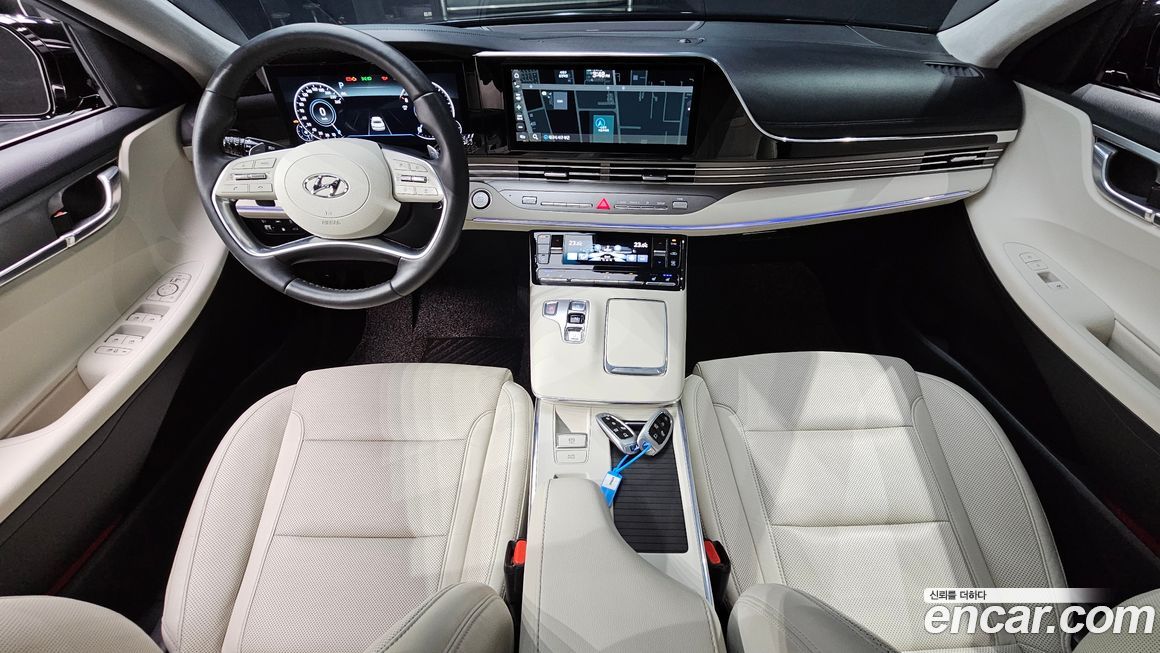 Hyundai Grandeur 2023