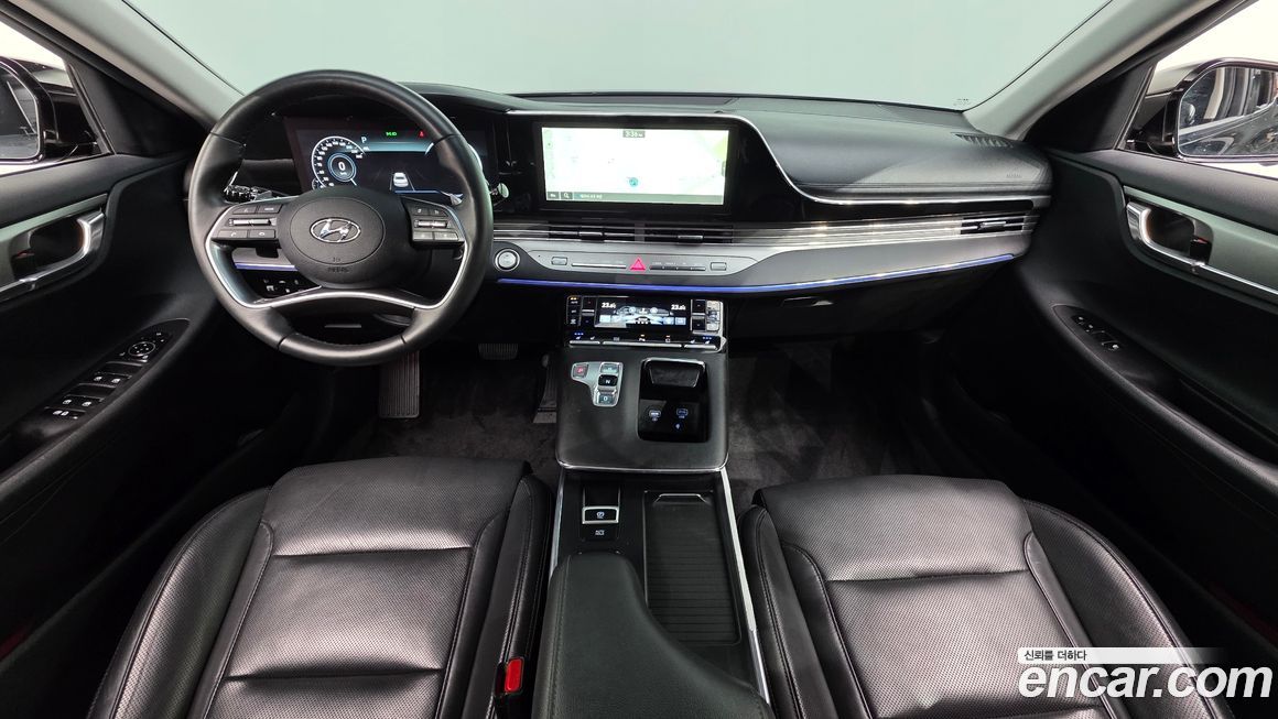 Hyundai Grandeur 2022