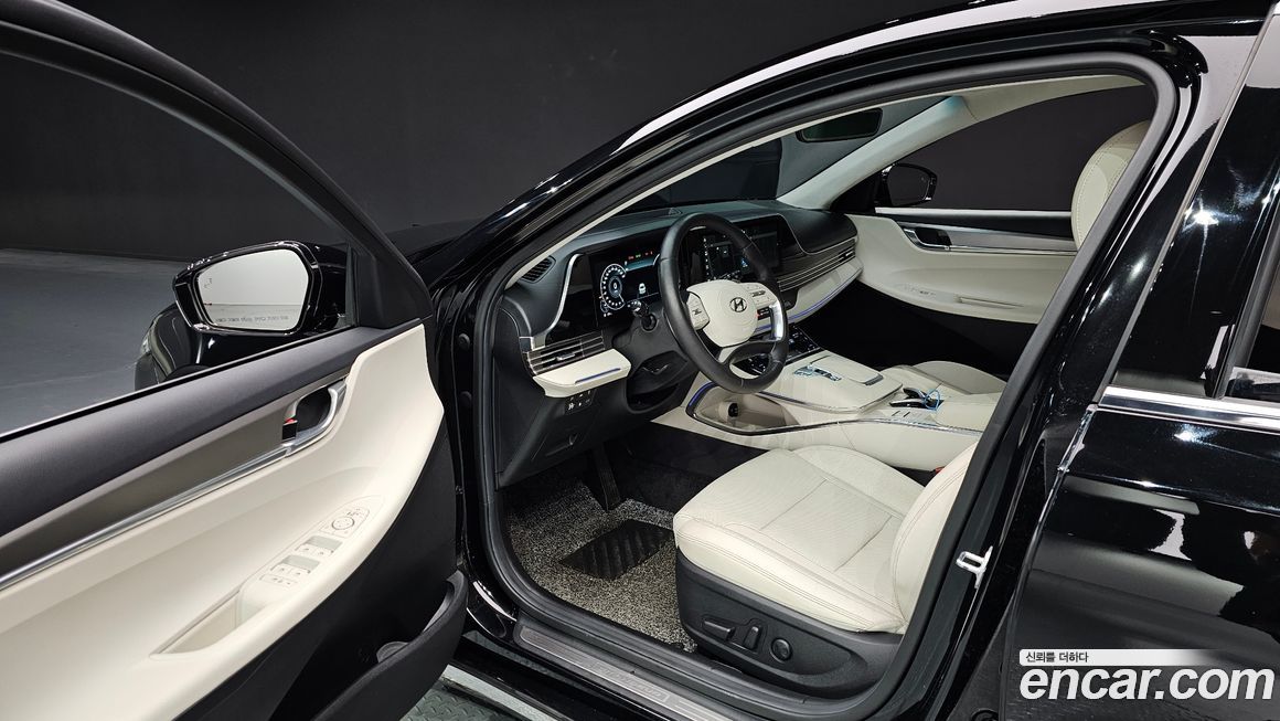 Hyundai Grandeur 2023