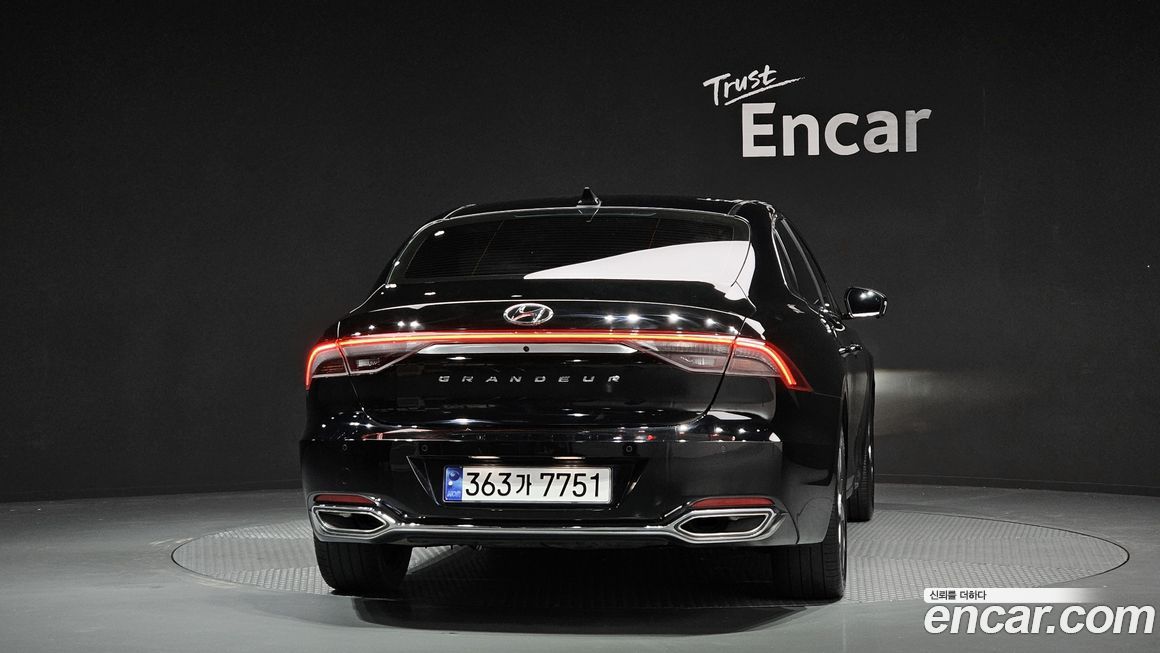 Hyundai Grandeur 2023