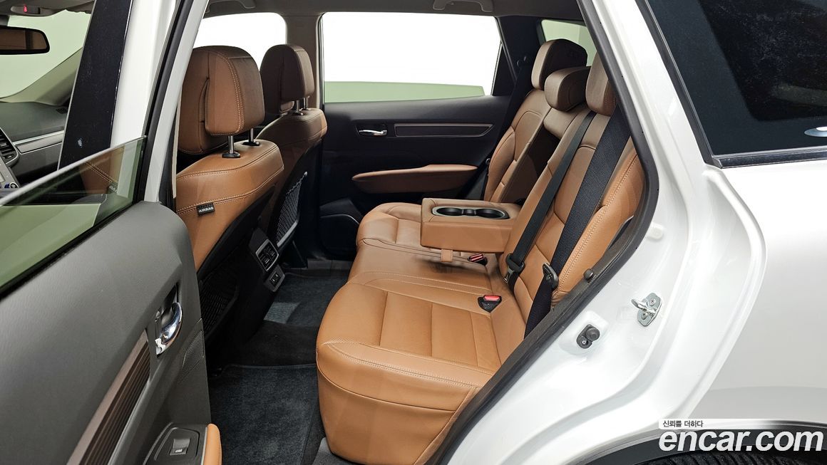 Renault-KoreaSamsung QM6 2022