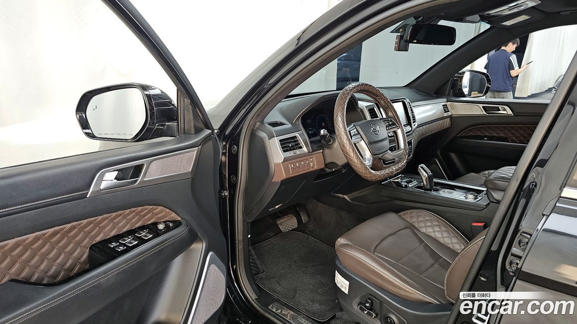 KG_Mobility_Ssangyong Rexton 2021